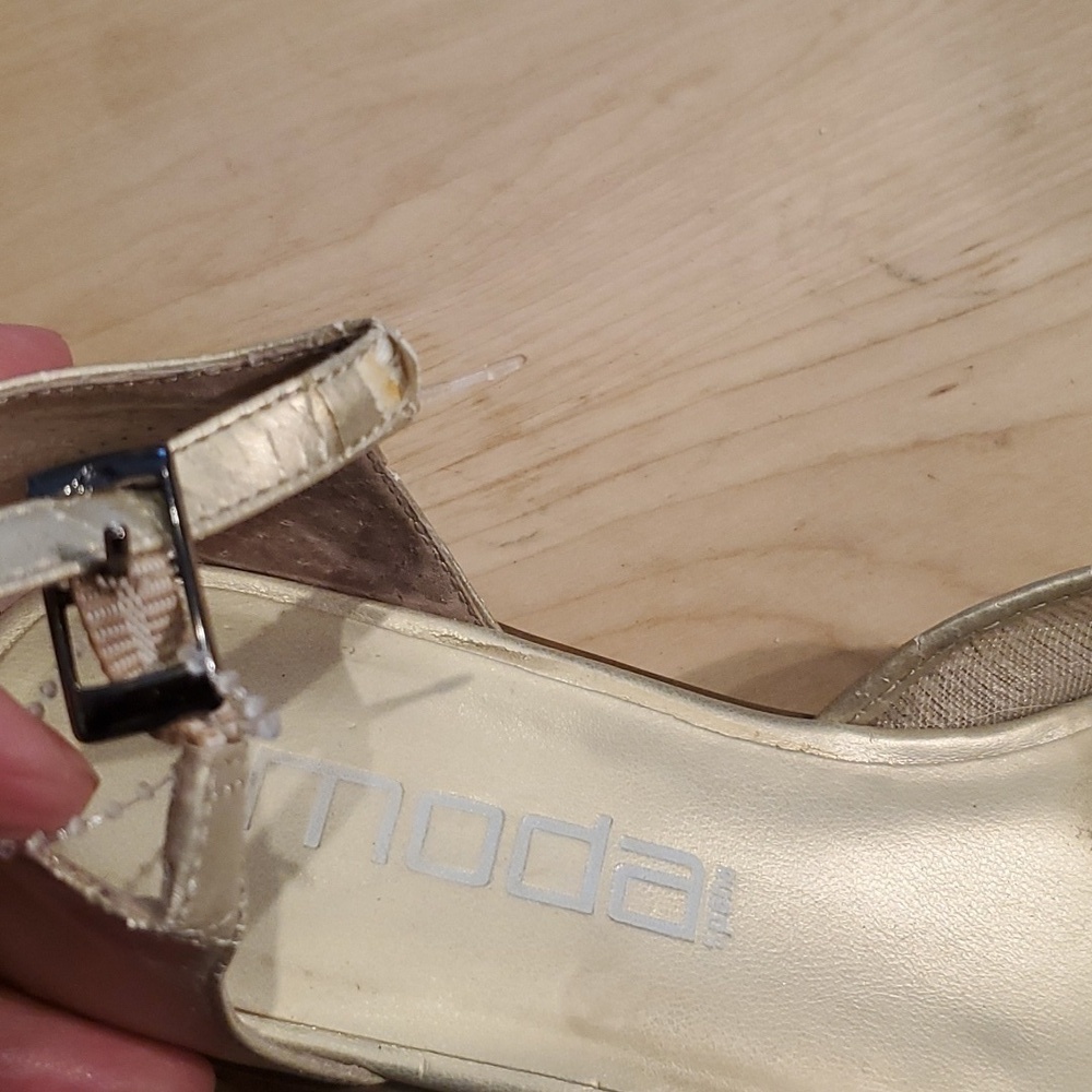 ๐๐
LOVED UP STRAP SANDALS - Picture 8 of 8